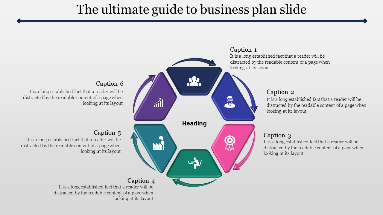 Business Plan PPT And Google Slides Template Presentation
